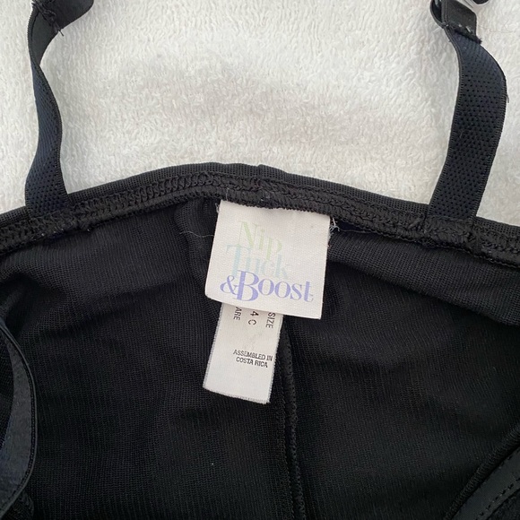 🔥2/$15🔥 Nip Tuck & Boost Bra Shaper Slip Dress - Picture 6 of 7